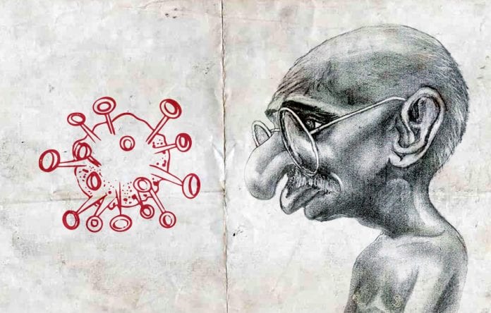 gandhi