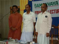 Second Samanvaya Freedom Lecture by Eminent Organic Farmer Gomathinayagam