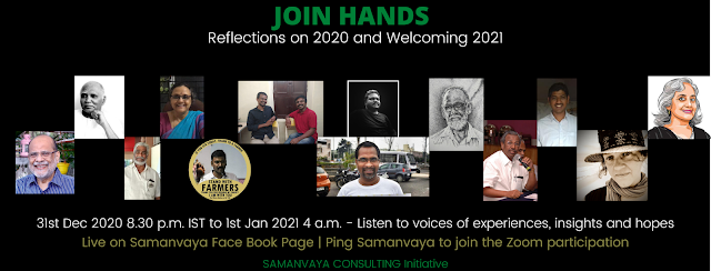 Join hands